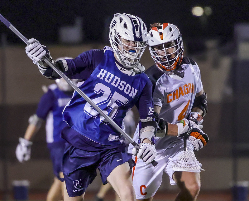 Boys Lacrosse Scrimmage with Chagrin Falls and Mount Lebanon Flickr