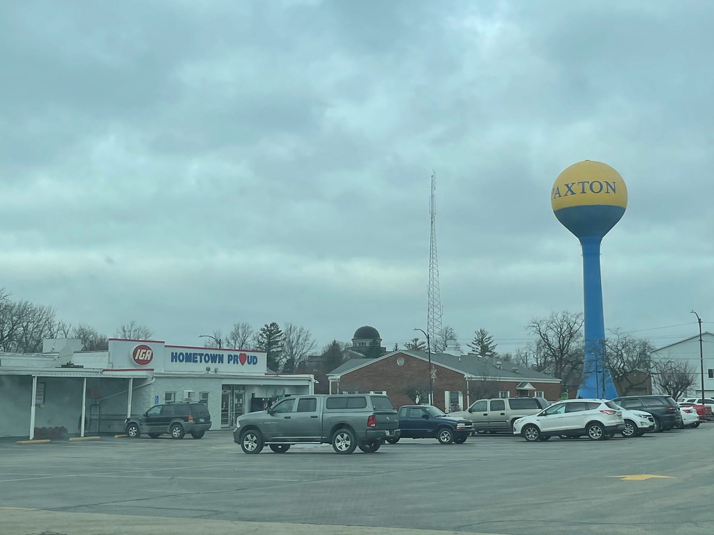 IGAPaxton, Illinois Midwest Retail Flickr