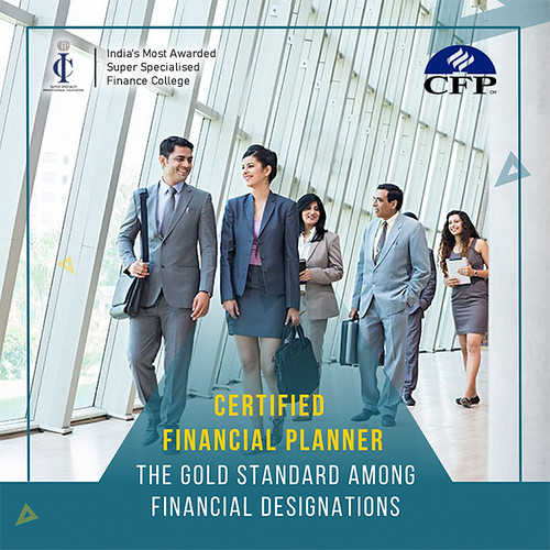 Certified Financial Planner The Certified Financial Planne… Flickr