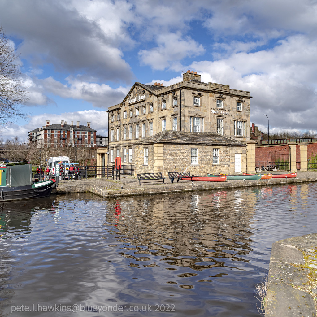 IMGP3282 Victoria Quays, Sheffield Victoria Quays, Sheffie… Flickr