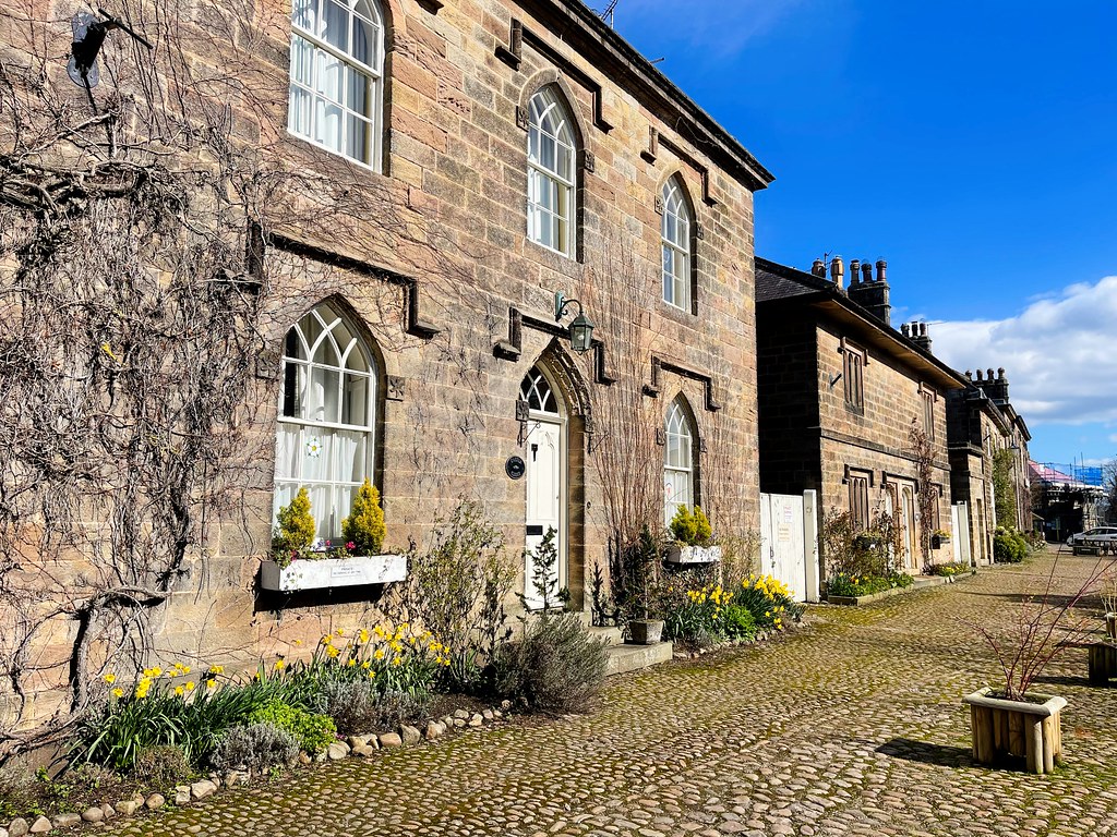 Ripley, North Yorkshire Visit to Ripley, just north of Har… Flickr