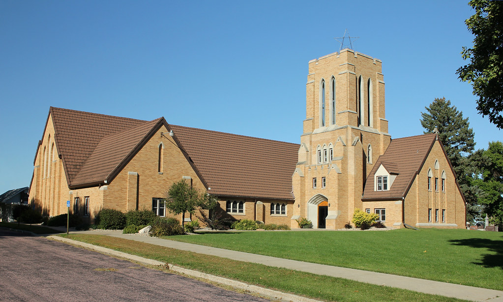 Bethlehem Lutheran Church Hills, MN Completed in August … Flickr