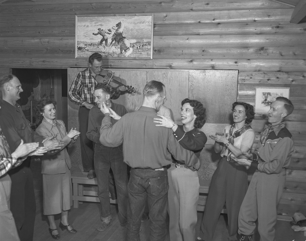 Pembina Valley Guest Ranch, Alberta Provincial Archives of… Flickr