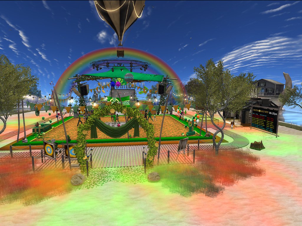 snapshot Visit this location at THE DELFINA CLUB in Second… Flickr