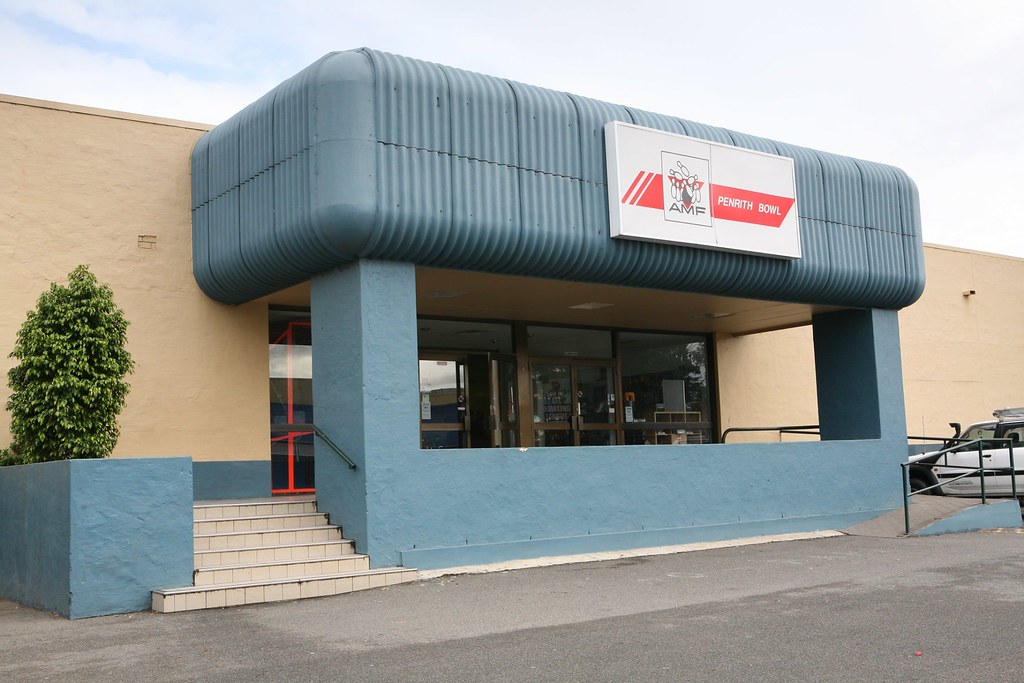 Penrith Ten Pin Bowling Justcrusin Flickr