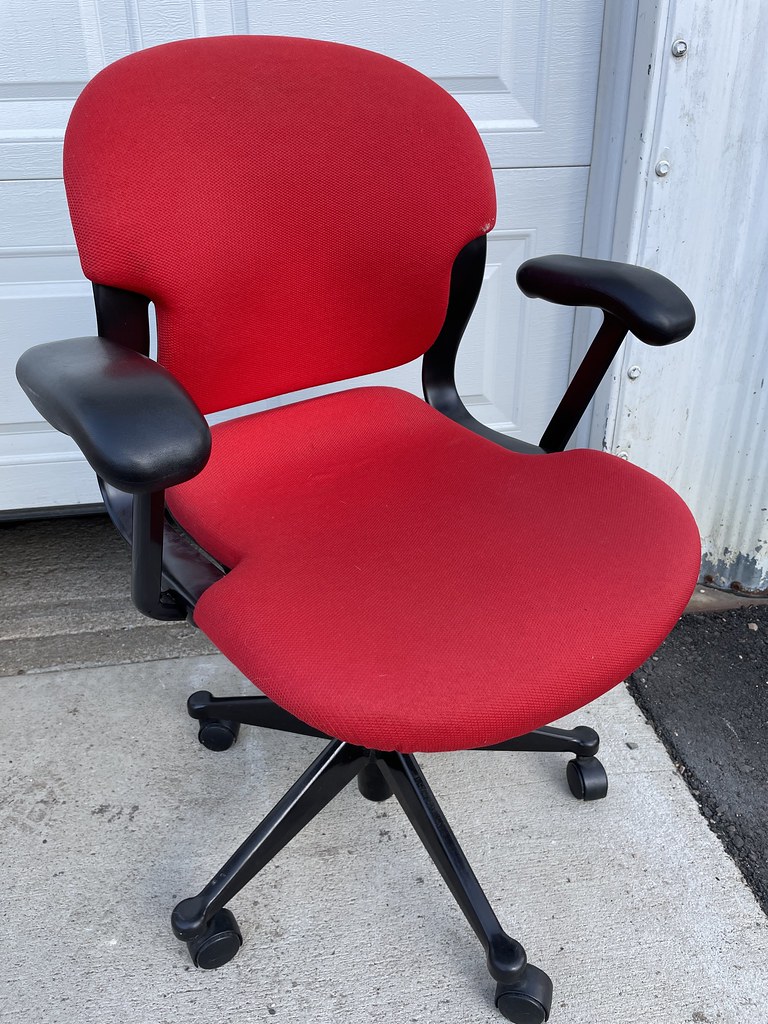 35.00 office chair (SOLD) Davids Depot Flickr