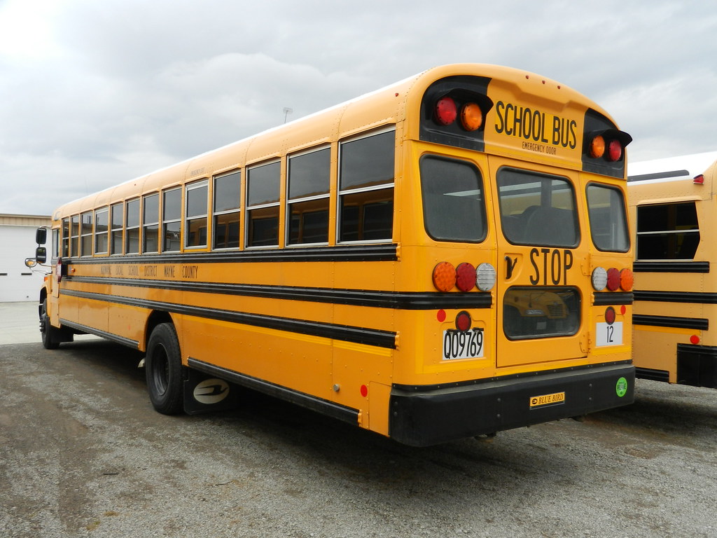 Norwayne Local School District 12 Cardinal Bus Sales Lim… Flickr