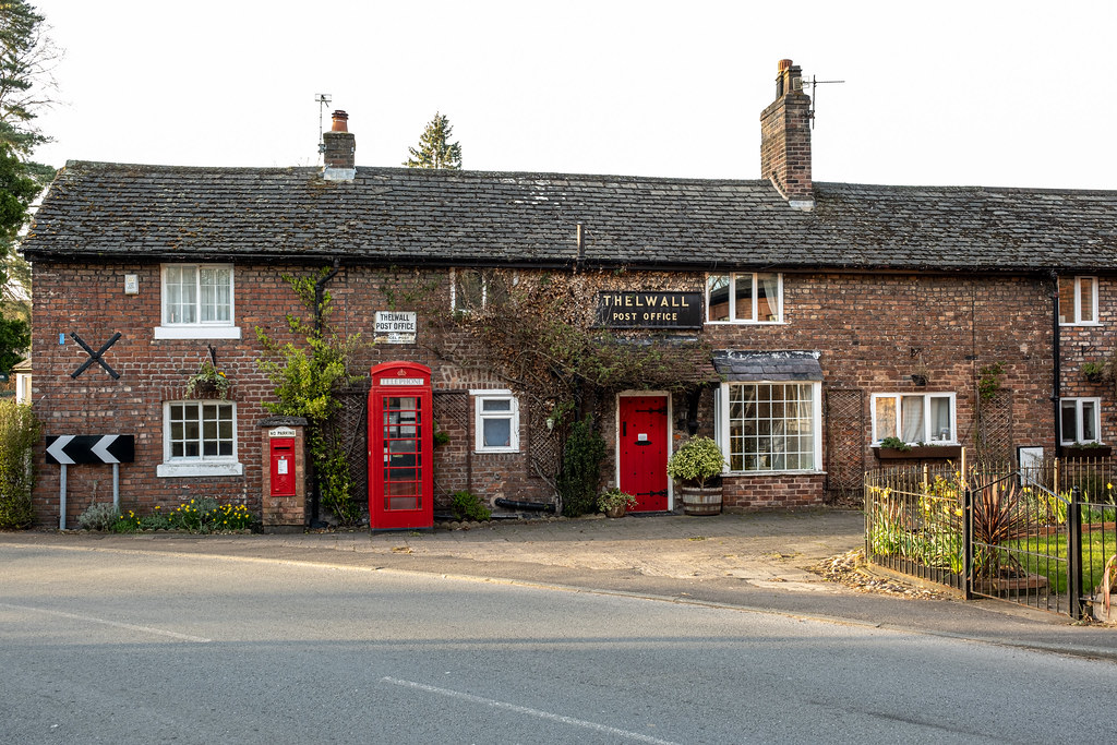 Thelwall Village and Latchford Locks visit (15 of 23) Flickr