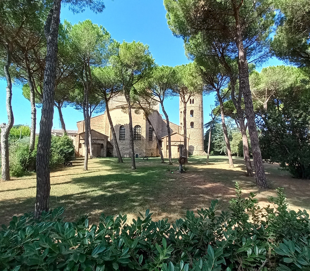 Sant'Apollinare in Classe Marco Flickr