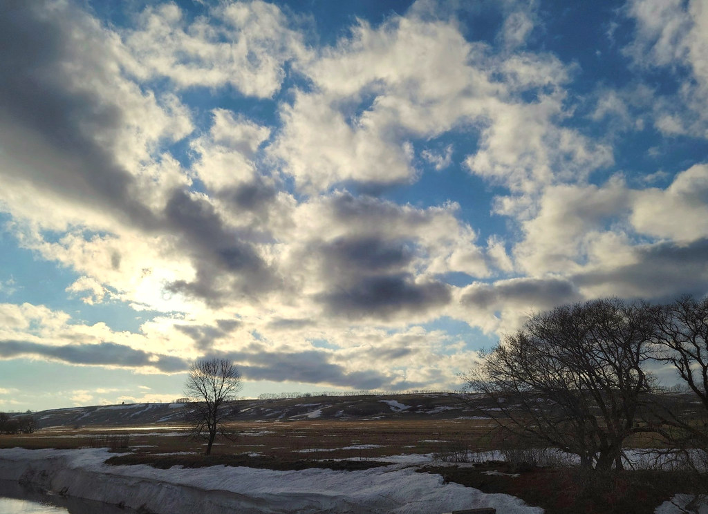 Lay Of the Land Sheyenne River Barnes County, North Dakota… Flickr