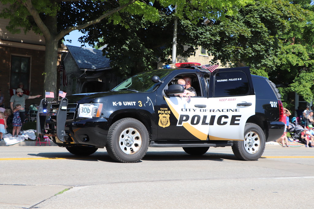 Racine Police Department Racine, Wisconsin Police Departme… Flickr