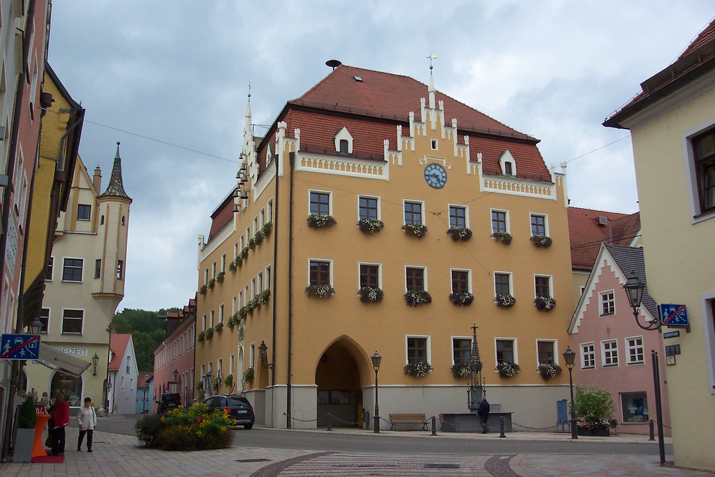 Donauwörth, Germany a photo on Flickriver