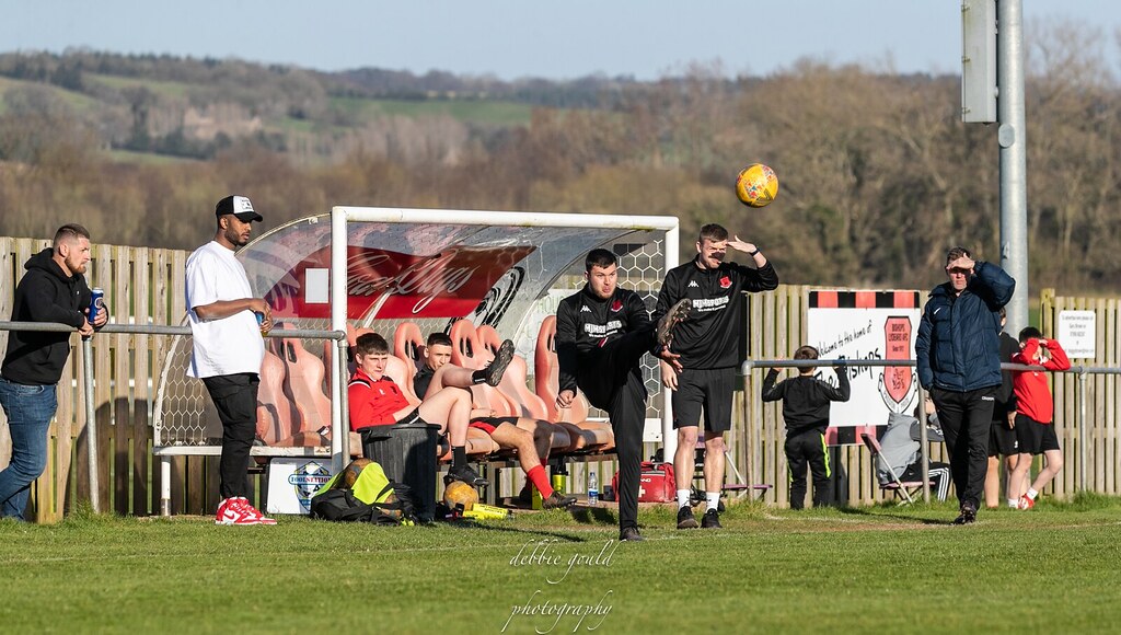Lydeard AFC 1 2 Odd Down FC Debbie Gould Flickr