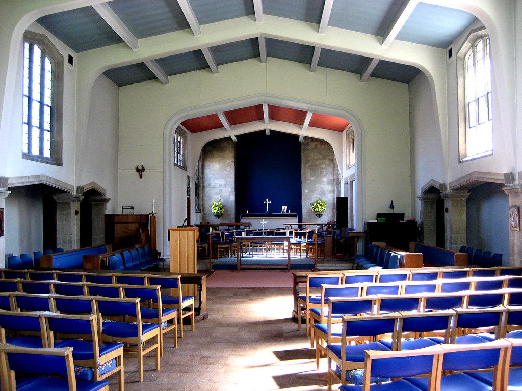 [106785] St Michael, Waddington Looking East St Michael,… Flickr