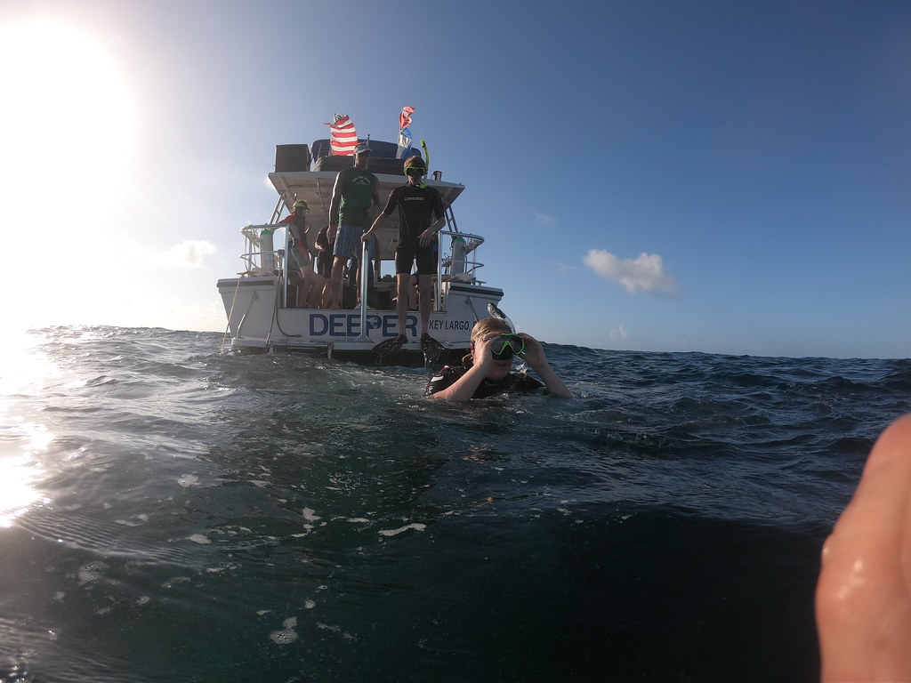 Snorkel Key largo Florida Keys guide d tour (3) DCIM\101GO… Flickr