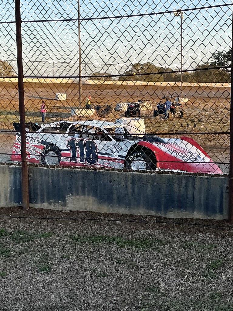  118 Late Models Cotton Bowl Speedway Paige, Texas Flickr
