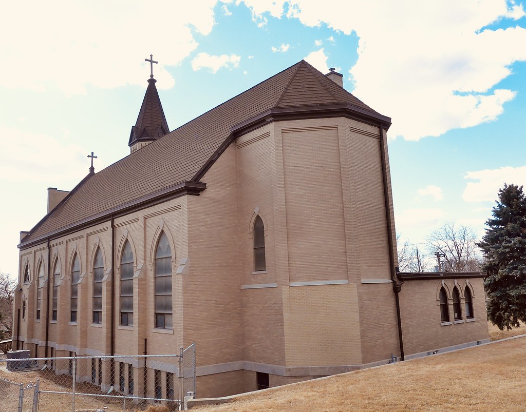 St. Joseph Catholic Church, Wisner, Nebraska Ali Eminov Flickr