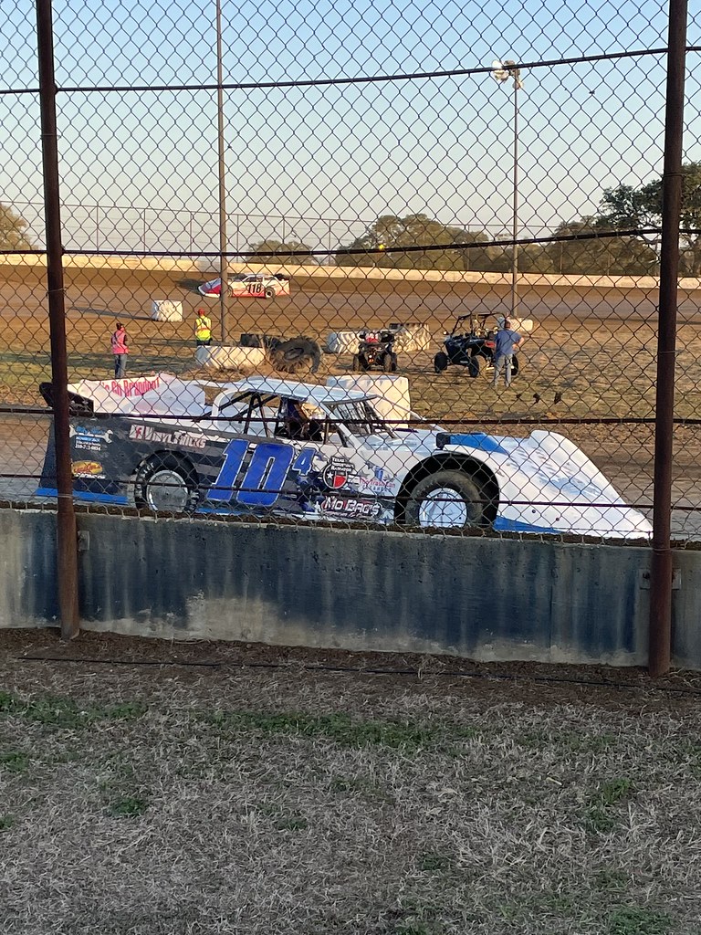  10 Cotton Bowl Speedway Paige, Texas shark44779011 Flickr