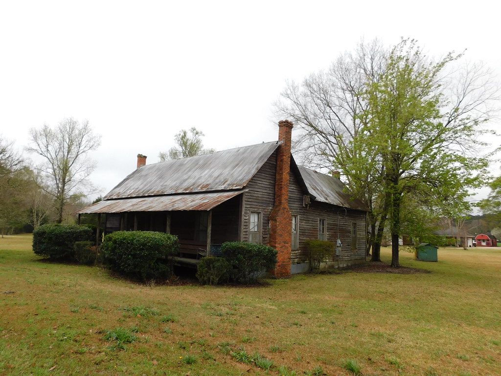 An Old Homeplace Damascus, Alabama Jimmy Emerson, DVM Flickr