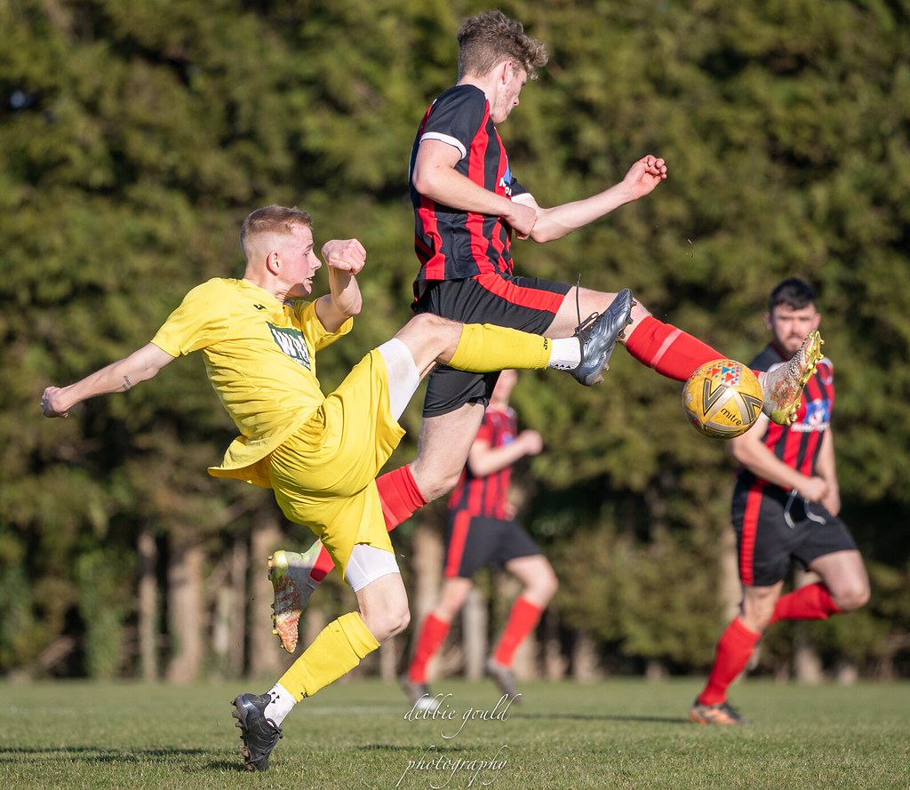 Lydeard AFC 1 2 Odd Down FC Debbie Gould Flickr