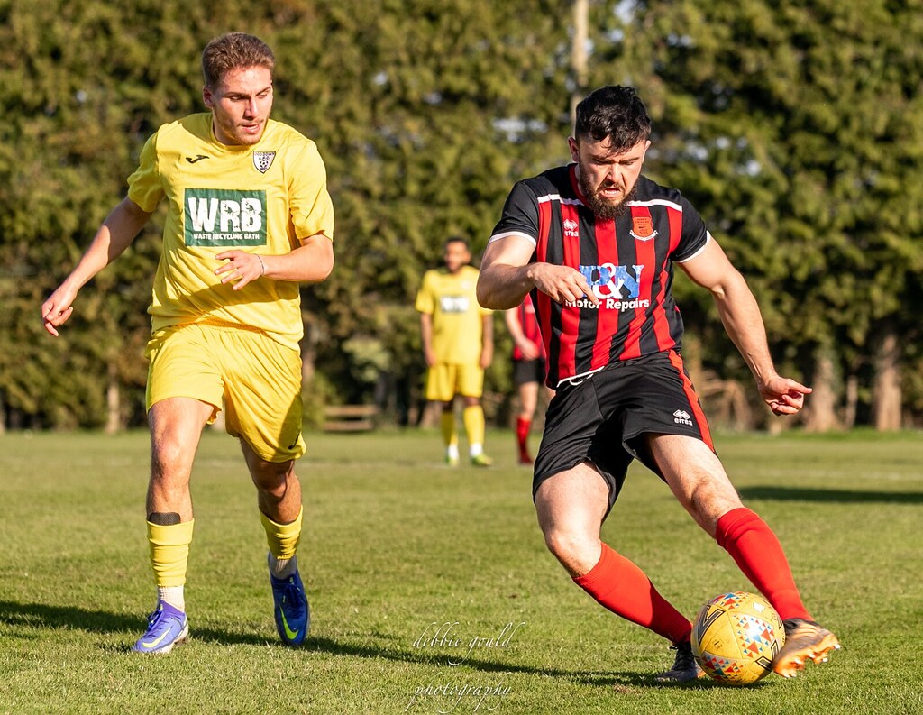 Lydeard AFC 1 2 Odd Down FC Debbie Gould Flickr