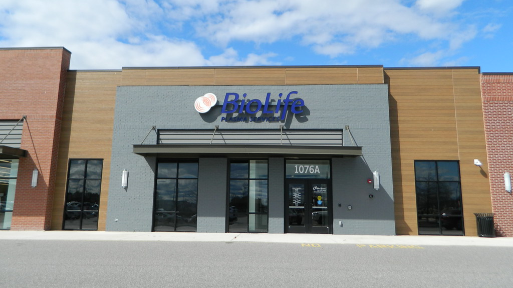 BioLife Plasma Services a photo on Flickriver