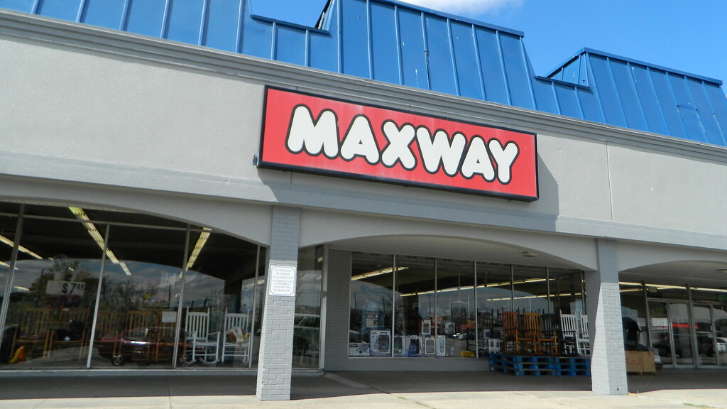 Maxway Maxway 3916 Washington Highway, Afton Shoppi… Flickr
