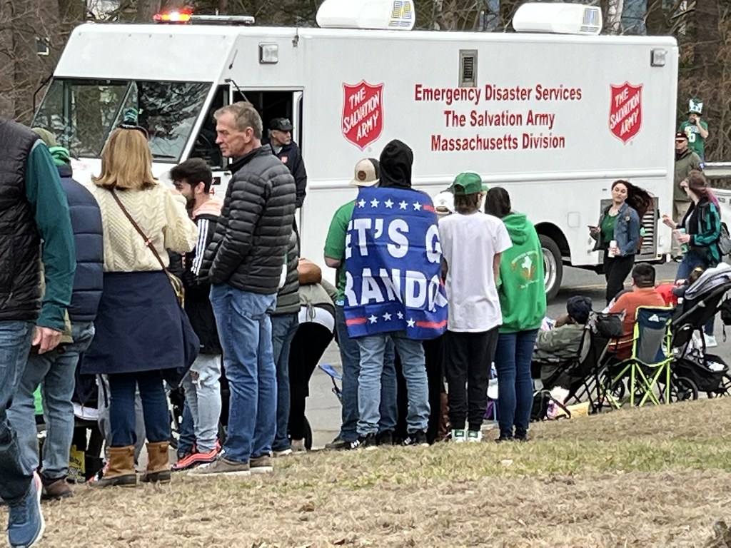 The Holyoke, Massachusetts St. Patrick's Day Parade Flickr