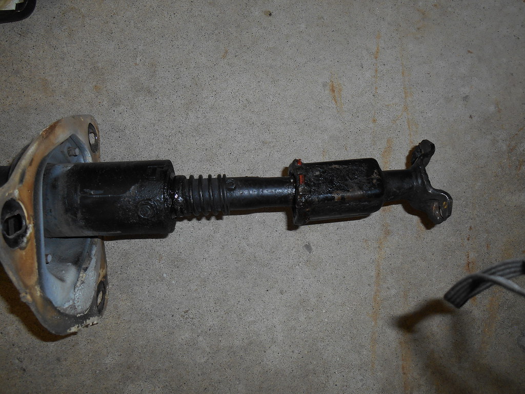 Steering Column Rebuild Flickr