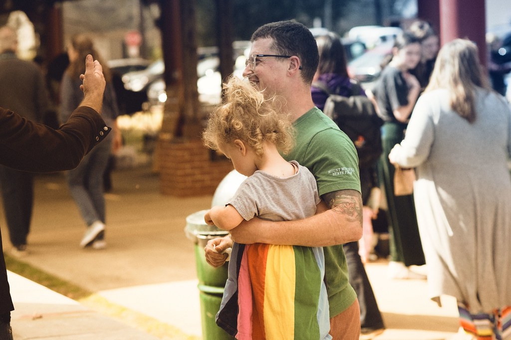 Carrboro Bazaar Sunday Nikon 85mm f/1.8 ricky garni Flickr