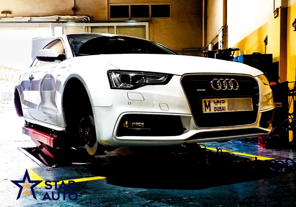 Instant Tire Change In Dubai, UAE StarAuto StarAuto is y… Flickr