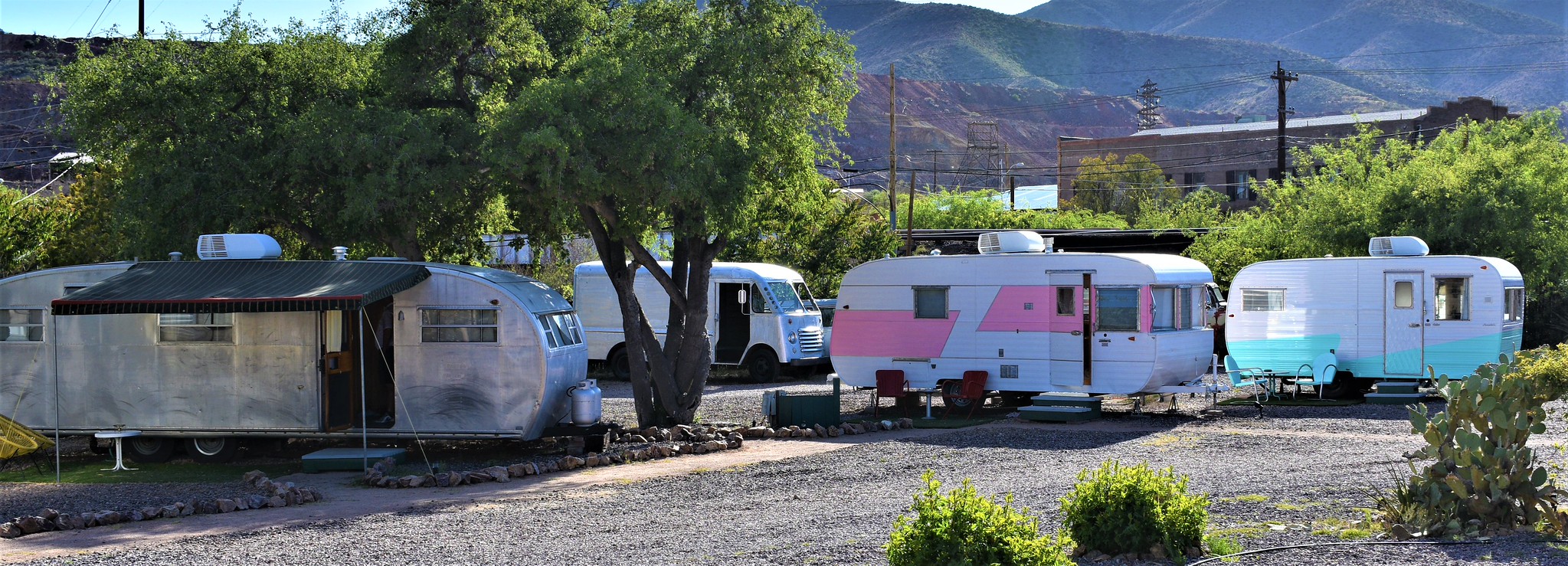 Shady Dell Campground, Arizona Flickr