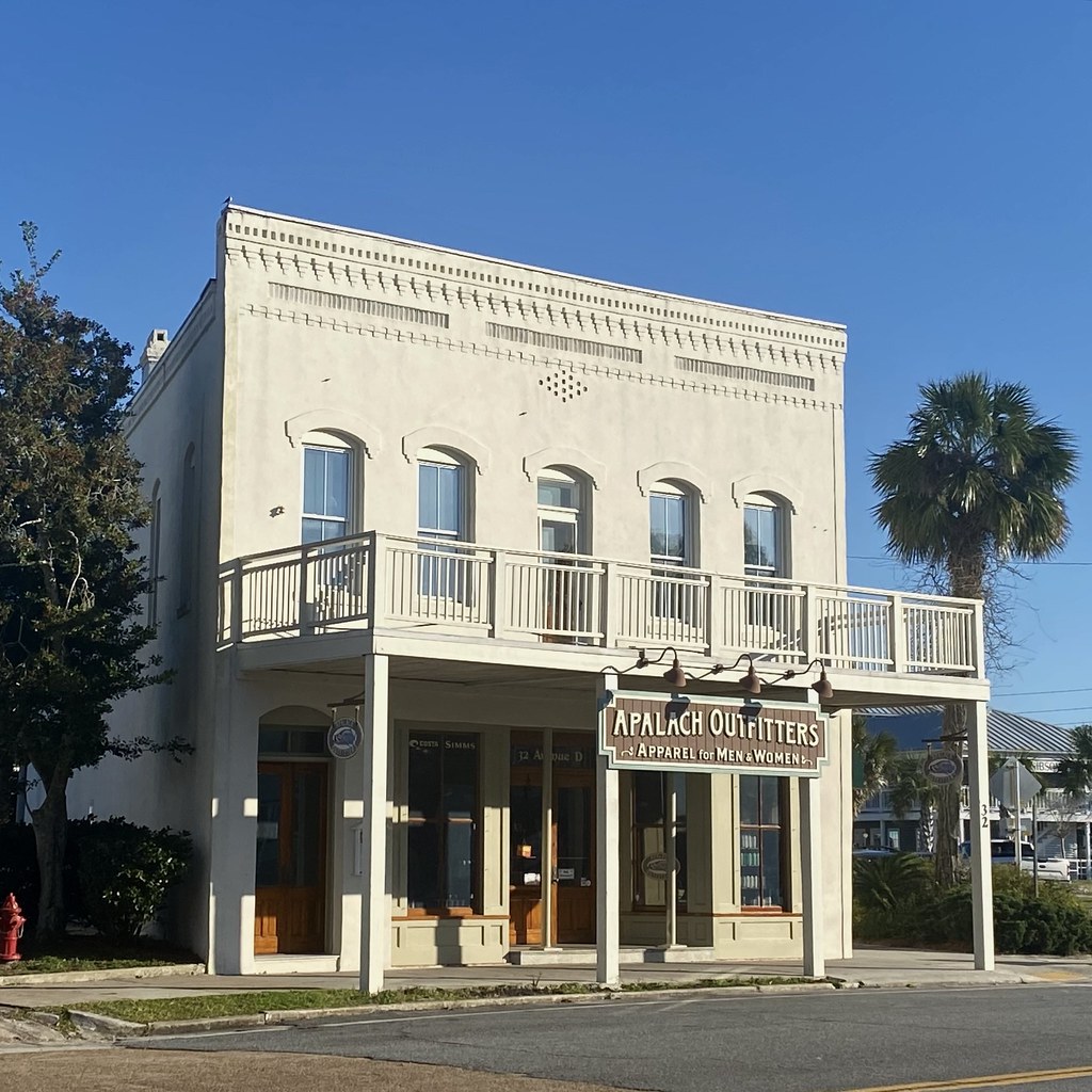 Apalach Outfitters Dressing the smart dudes in Apalachicol… Flickr