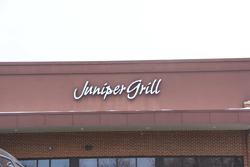 Juniper Grill Cranberry Twp, PA Picture taken 3/14/22 PA… Flickr