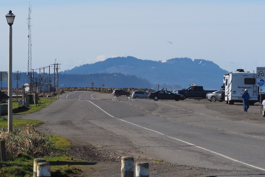 Ediz Hook Road Neil Hodges Flickr