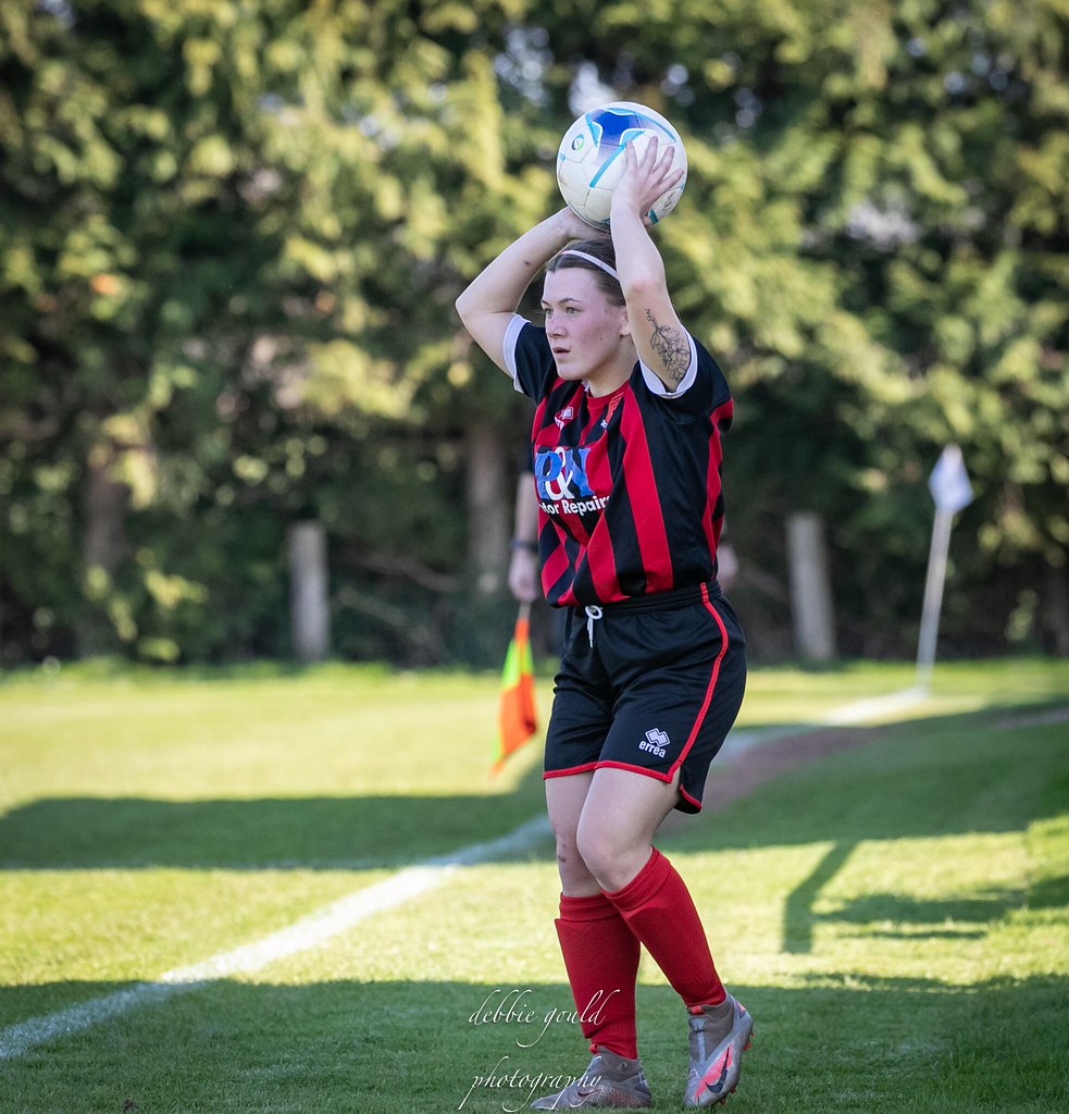 Lydeard LFC 1 2 Ilminster Town LFC Debbie Gould Flickr