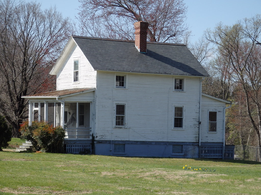 Ft. Hunt, VA March 21, 2022. Originally part of Was… Flickr