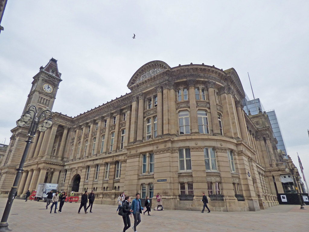 Birmingham Museum & Art Gallery 6 weeks from reopening Flickr