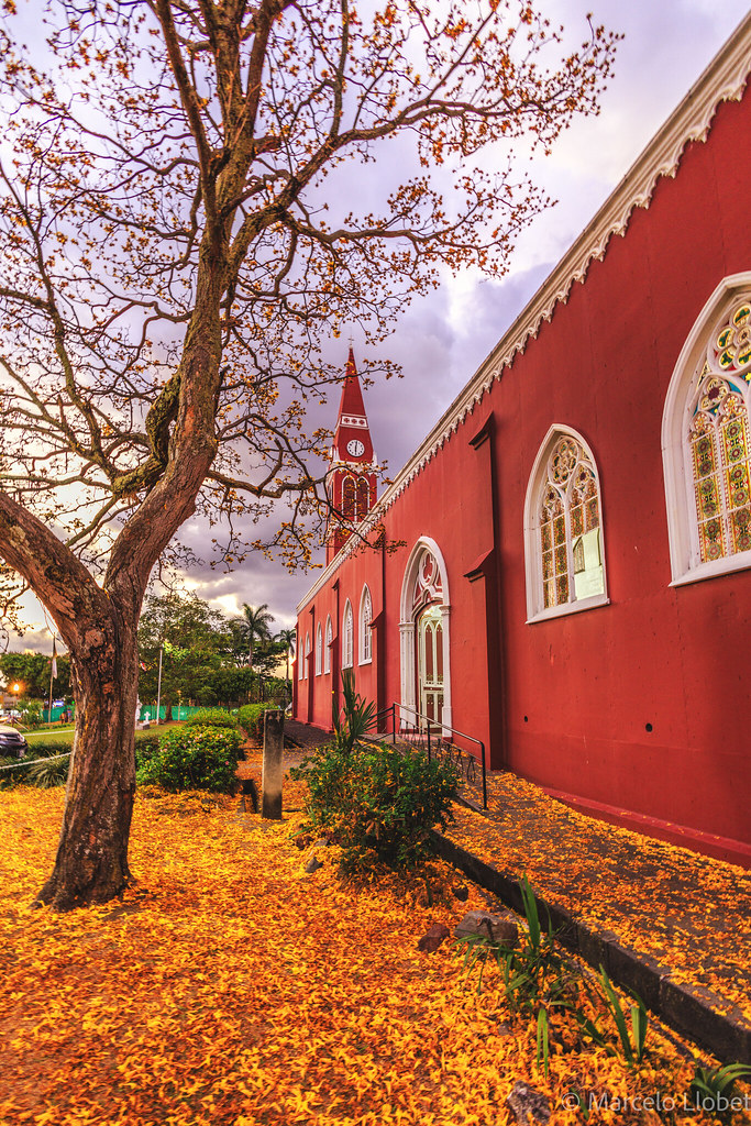 Grecia, Costa Rica. Templo católico de Grecia, Costa Rica.… Marcelo