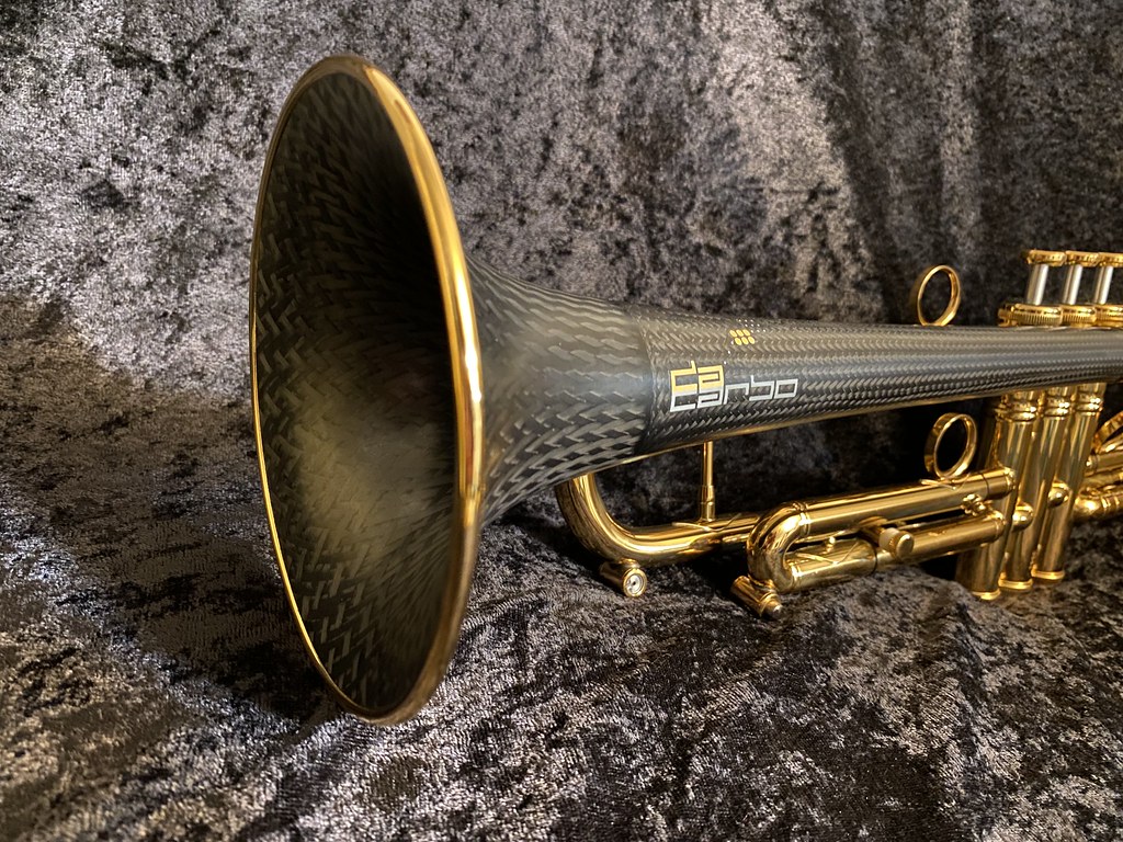DaCarbo Unica Bb trumpet Blaine Kelley Flickr