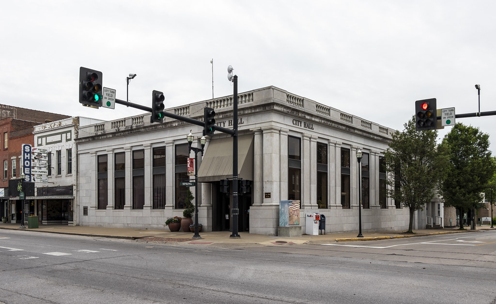 Boonville City Hall Brandon Bartoszek Flickr