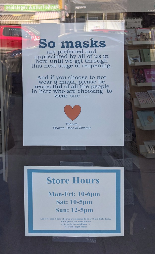 So Masks Toronto, Ontario jmaxtours Flickr