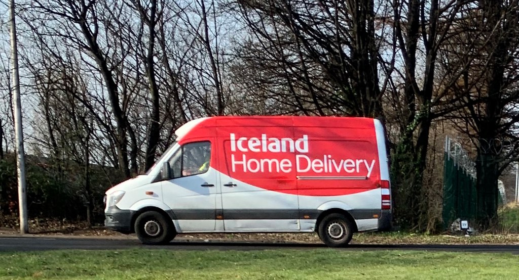 Iceland. Kennoway Road. Leven. Fife. Scotland. Terry Gilley Flickr