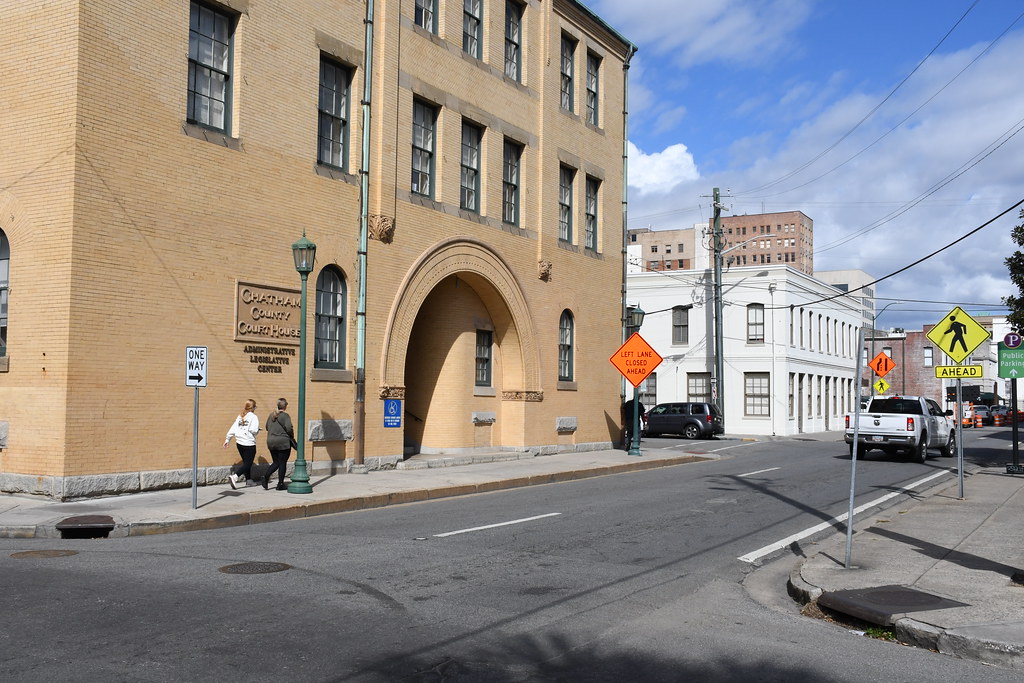 Chatham County Courthouse, Drayton Street, Savannah, GA Flickr