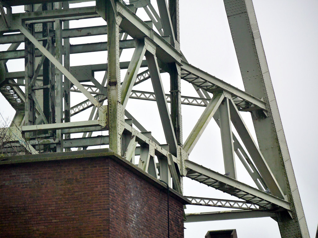 Clipstone Headstocks Kyle Emmerson Flickr