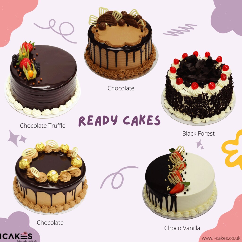 Ready cakes iCakes is a bakery that has always been a cus… Flickr