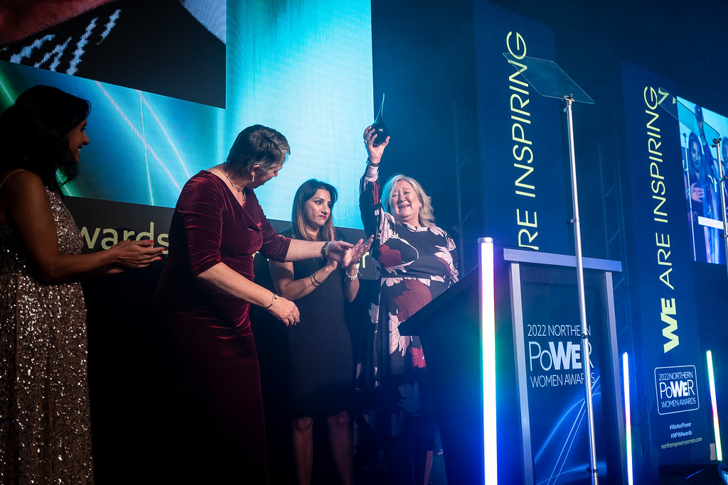 Northern Power Women Awards 2022 Northern Power Women Flickr