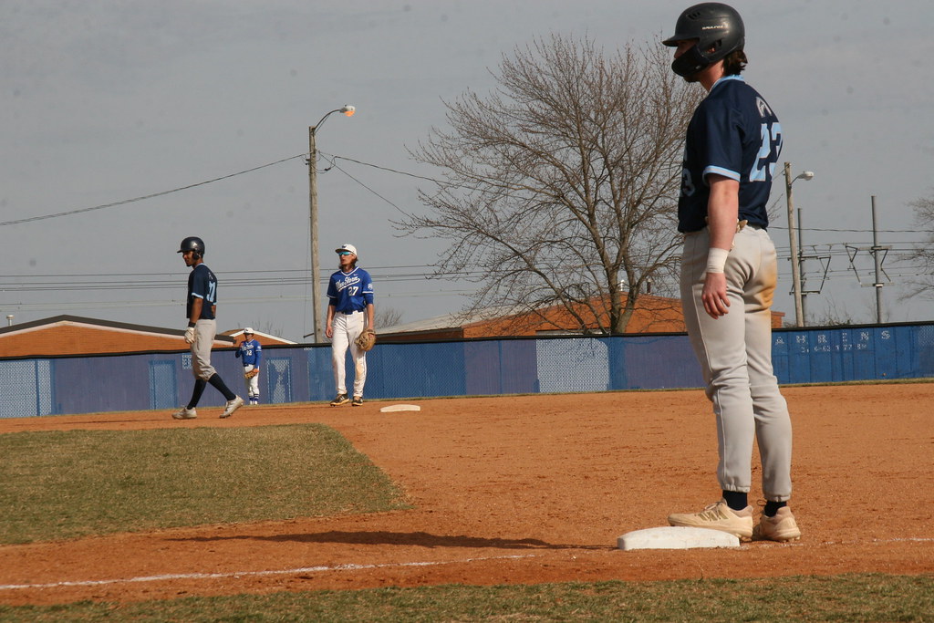 Archers Baseball Josh Stratton Flickr