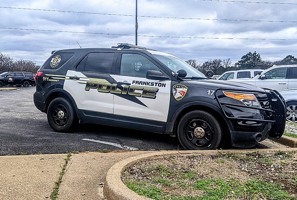 Frankston Police Department Flickr