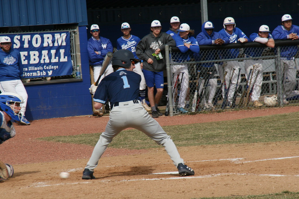 Archers Baseball Josh Stratton Flickr